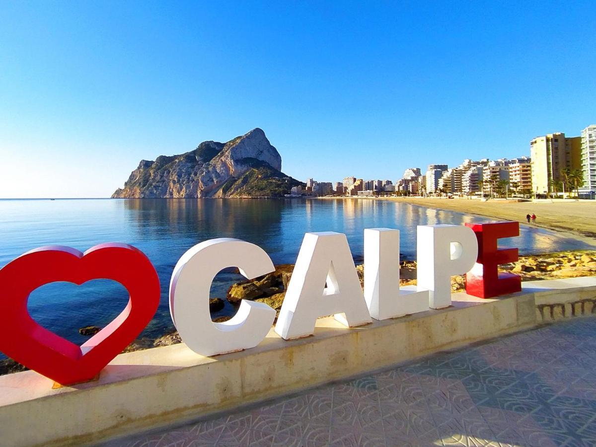 Villa Gao By Interhome Calpe Exterior foto