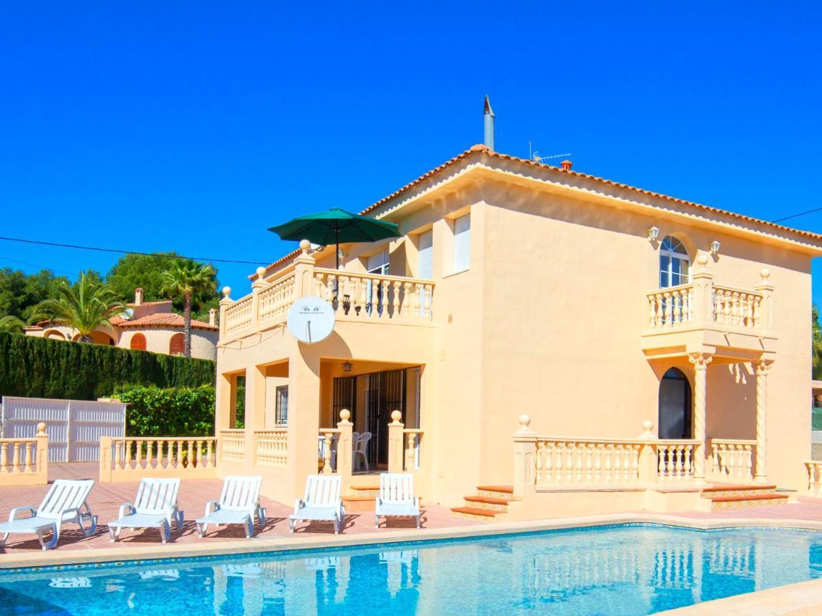Villa Gao By Interhome Calpe Exterior foto