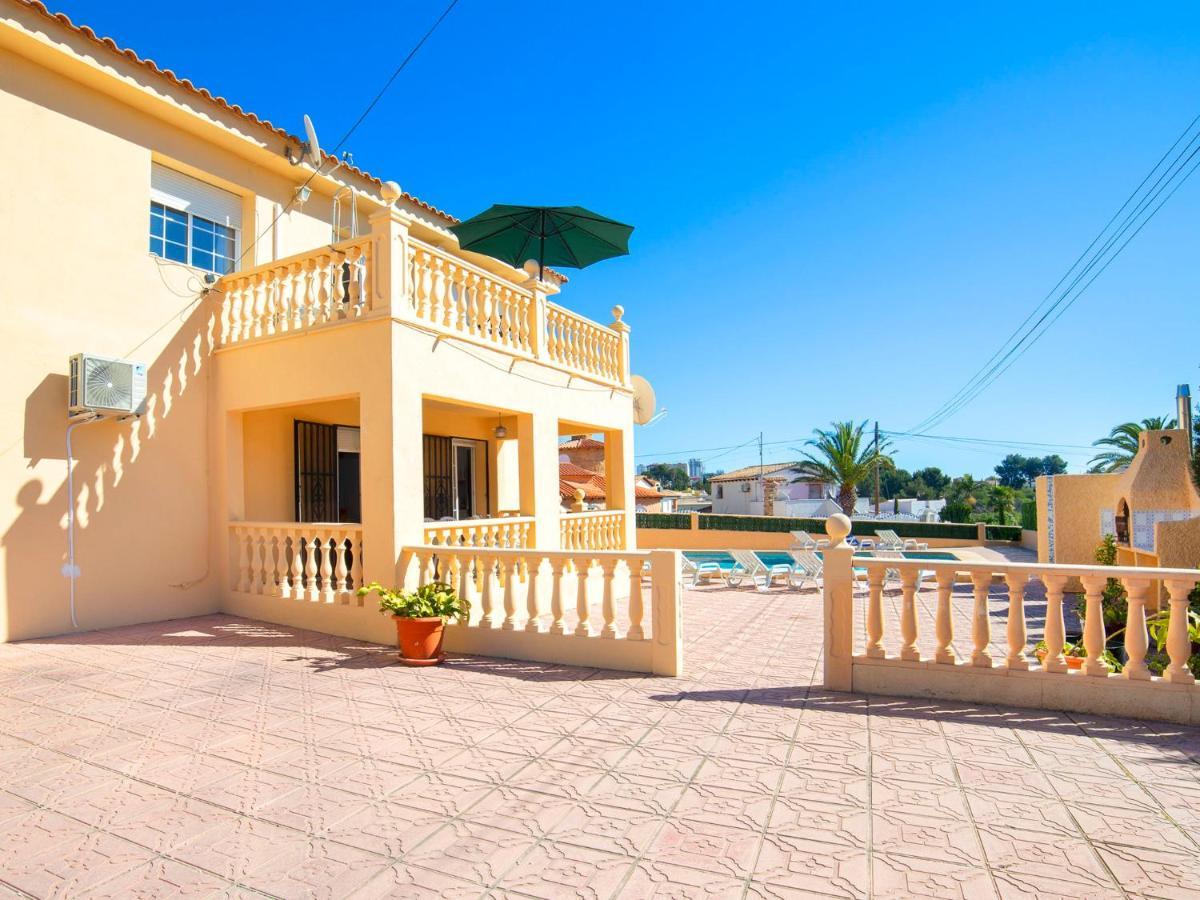 Villa Gao By Interhome Calpe Exterior foto